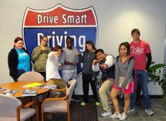 Drive Smart Teen and Adult Driving School